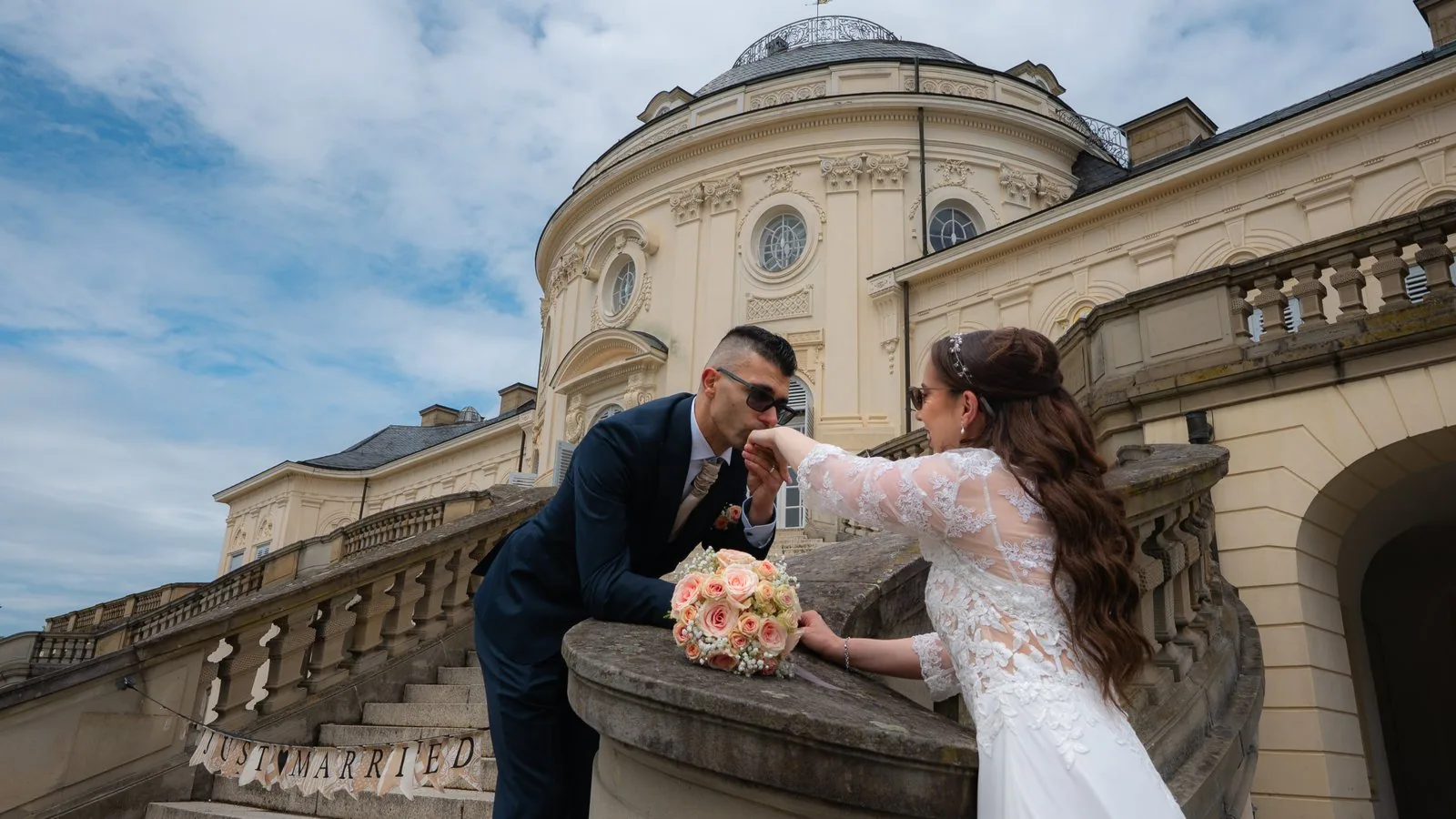 Giovanni und Pamela – Einblick in eine Hochzeitsreportage von MAT Wedding